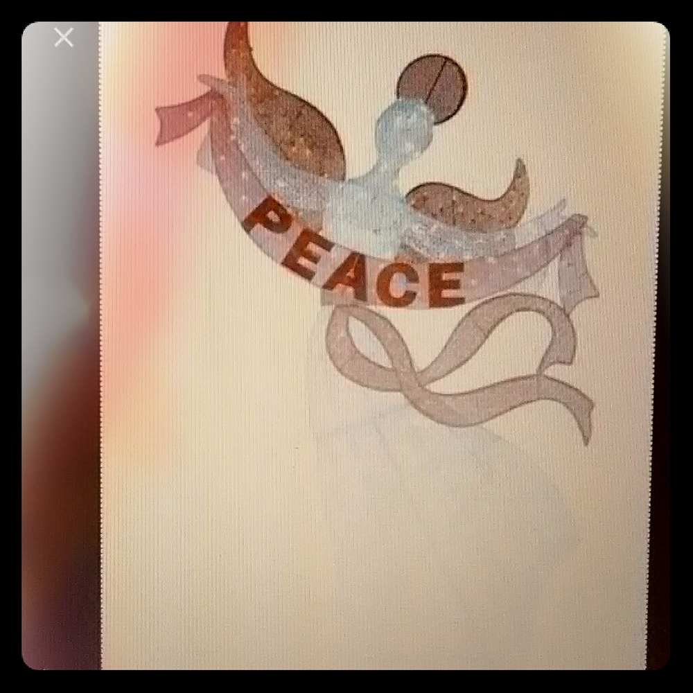 Peace To All This Holiday